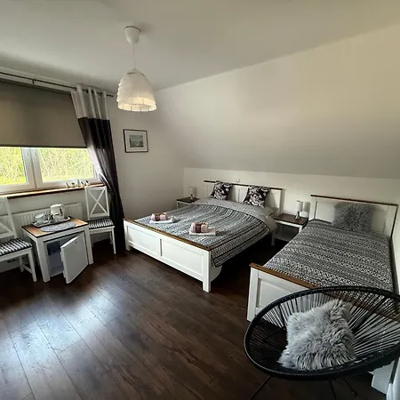 Bed & Breakfast U Marka *