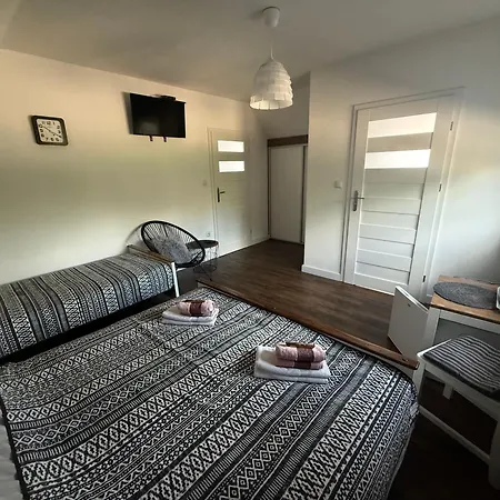 U Marka Bed & Breakfast Dabrowy (Warmian-Masurian)