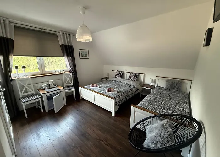 Bed & Breakfast U Marka 3*